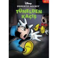 Dedektif Mickey - Tünelden Kaçış