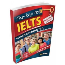 YDS Publishing The Key To IELTS