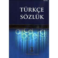 TDK Türkçe Sözlük (Ciltli)