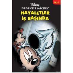 Dedektif Mickey 2 - Hayaletler İş Başında