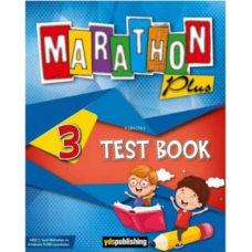 YDS Publishing Marathon Plus Grade 3 Test Book